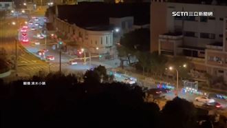 近30輛改裝車深夜炸街　住戶全氣炸