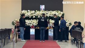 林崑海,病逝,辭世,三立