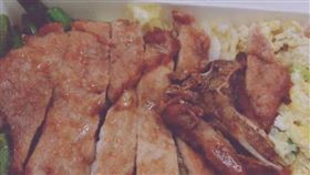 排骨便當,外食族。（示意圖／記者楊晴雯攝）