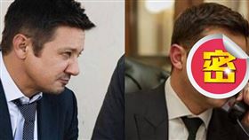 翻攝自烏克蘭總統＋鷹眼演員ig