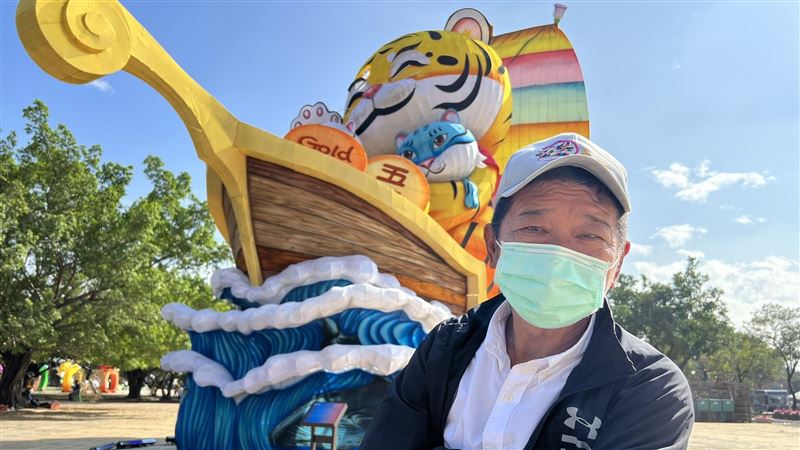 燈會看國運　專家：多注意內耗、天災