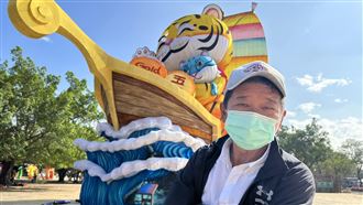 燈會看國運　專家：多注意內耗、天災