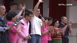 稱蔣萬安到頂　綠委：看好黃珊珊潛力