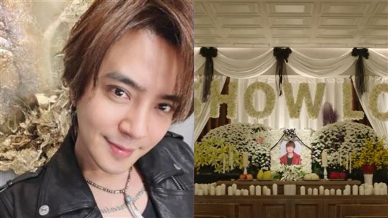 羅志祥新歌謝罪？靈堂驚見遺照網嚇翻