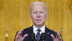 美軍派兵參加北約軍演。（圖／美聯社／達志影像）