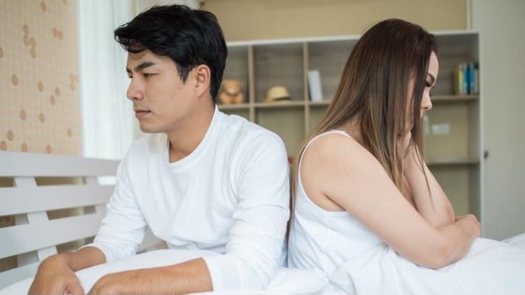 兩人即使結婚了　也像是一個人生活？
