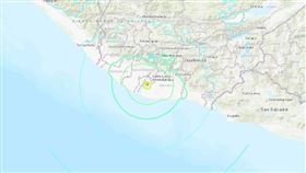 瓜地馬拉 地震
https://earthquake.usgs.gov/earthquakes/eventpage/us7000gl8w/map