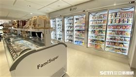 全家,超市。（圖／記者馮珮汶攝）