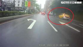 新北市,新莊,計程車,追撞,傷害,強制,損毀,吊扣駕照