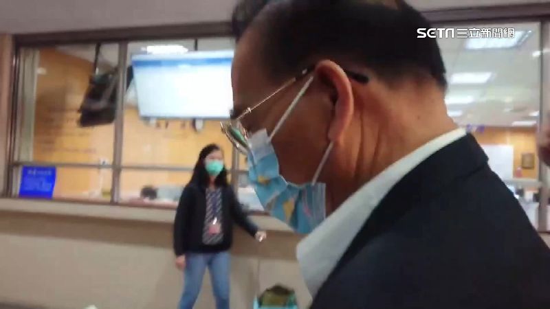集體貪汙辯論　廖國棟：沒拿錢我無罪