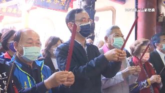 朱立倫擬選台南　謝龍介：可拉抬士氣