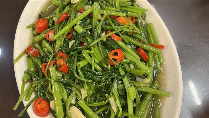 怎麼炒出熱炒店等級炒青菜？2秘訣曝