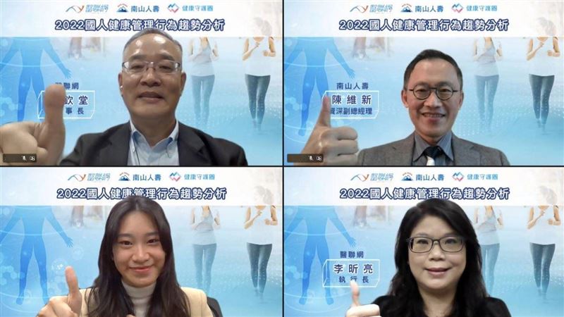 「遠距醫療」好陌生！9成民眾沒用過