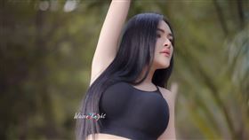 泰國成人女星維亞達（Wiyada Pontawee）臉書