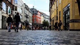 丹麥街景,丹麥人（圖／翻攝自Pixabay）