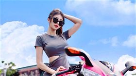 飄飄、飄哥的「重機女神」王晨飄（Sofia）IG