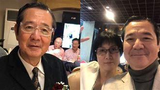 巴戈獨住170坪豪宅　妻子身份驚人