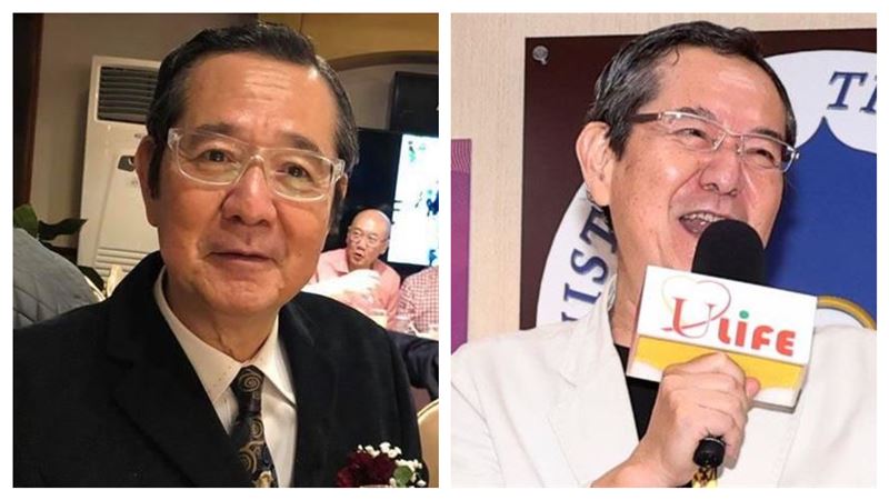 巴戈胰臟癌逝　晚年全家移民他留台灣