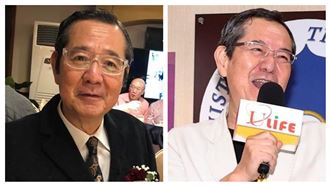 巴戈胰臟癌逝　晚年全家移民他留台灣