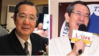 巴戈發現罹癌已末期　自覺圓滿無遺言