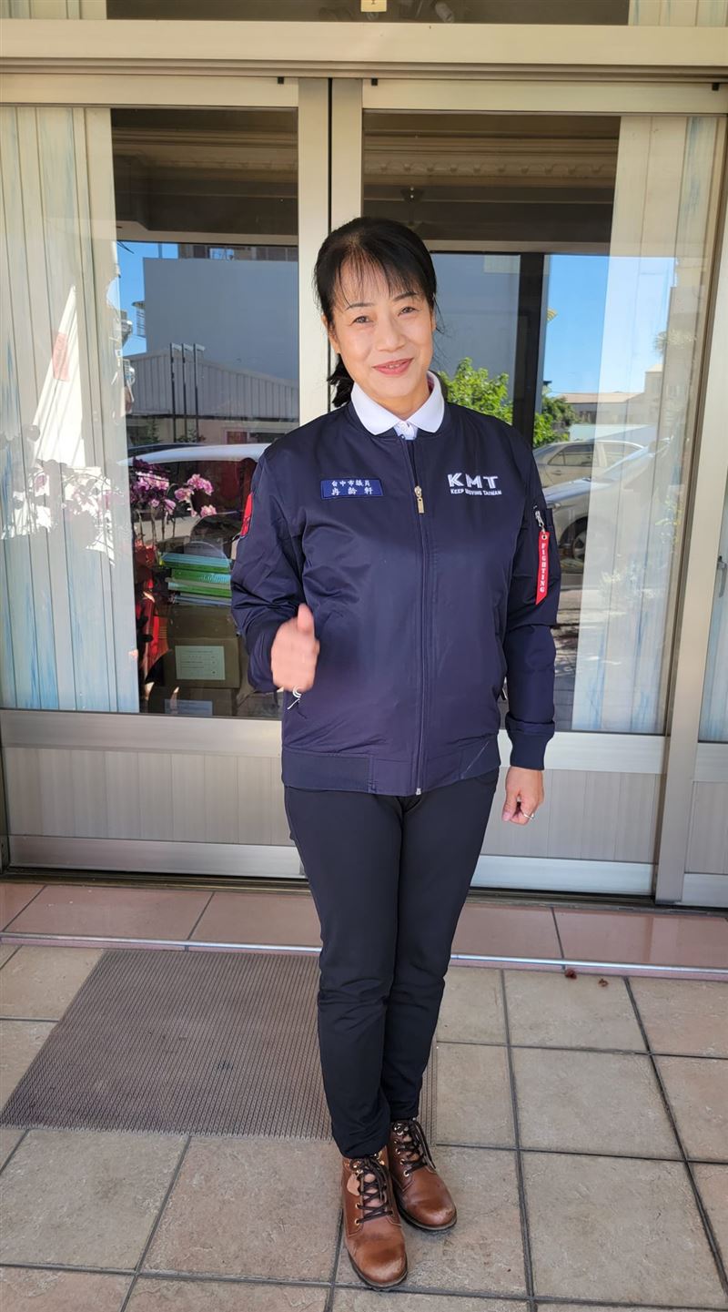 冉齡軒和丈夫皆被判刑定讞,得入獄服刑。檢方防逃機制也已啟動。(資料照/翻攝自臉書)