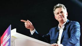 法國共產黨總統候選人魯塞之前表示「台灣屬於中國」，引發各界撻伐。（圖／翻攝自instagram.com/fabien_roussel）
