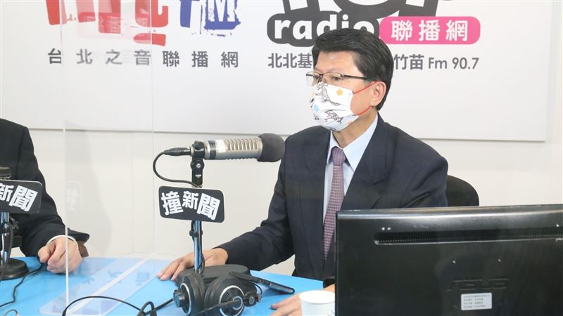 朱立倫親征台南？謝龍介掛保證1事