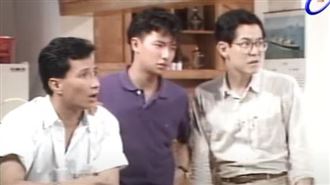 33年前演巴戈弟　謝祖武不捨：走好