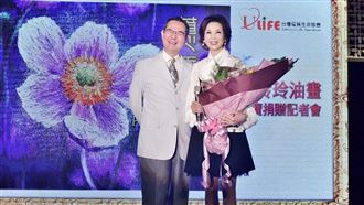 認追過女神謝玲玲　巴戈昔憶珍貴瞬間