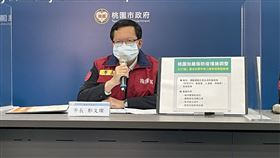 鄭文燦（圖／桃園市府提供）