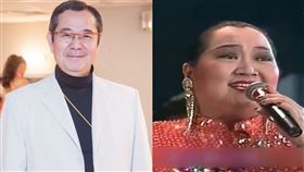 巴戈、鄒美儀（圖／紀寶如提供、資料照）