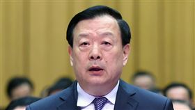 傳港澳辦主任夏寶龍今晚約見港區政協委員中國全國兩會將舉行，據港媒報導，國務院港澳辦主任夏寶龍已經安排4日晚間與香港政協委員開會，有可能是要傳達中央對於改變香港選制的決定。（中新社提供）　中央社  110年3月4日