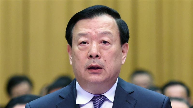 港澳辦主任夏寶龍　討論支援香港抗疫
