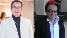 巴戈、高凌風（圖／紀寶如提供、資料照）