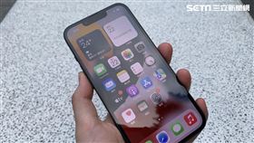 圖／記者谷庭攝,iphone13