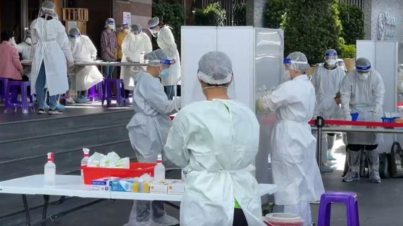旅行社經理台東確診！飯店篩500人