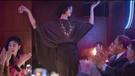 美輪明宏 吳慷仁 華燈初上