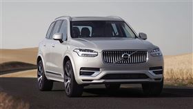 ▲Volvo XC90（圖／Volvo提供）