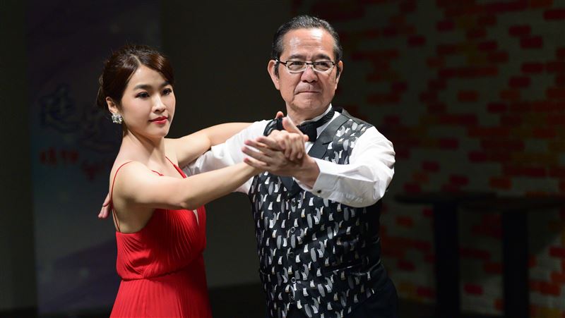 胰臟癌走了　巴戈演癌末舞國標畫面曝