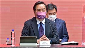 行政院發言人羅秉成。（圖／行政院提供)
