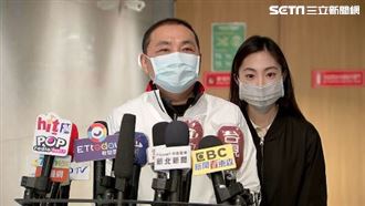 新黨譏「侯家軍」　侯：只有國家人才