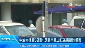 中油大林廠3確診 足跡串鳳山紅茶店確診個案