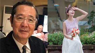 巴戈女兒哭完突問一句　釣出巴鈺網笑