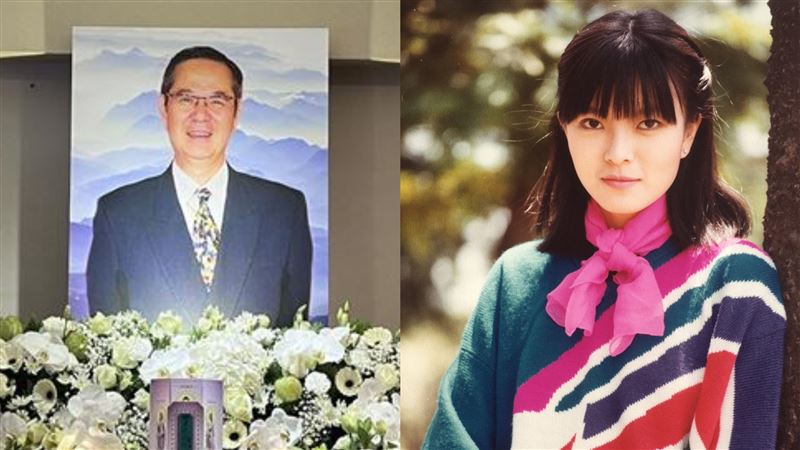 為了巴戈…玉女退隱多年「願現身」