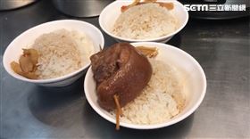 彰化爌肉飯，顧客白飯沒吃嗆「老闆不給退」，奧客，阿泉爌肉飯、謝家爌肉飯 (圖／翻攝畫面)