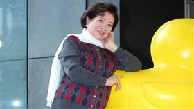 陳淑芳、游安順、黃瑄出席三立全新八點台劇《一家團圓》卡司發布記者會。（圖/記者楊澍攝影）