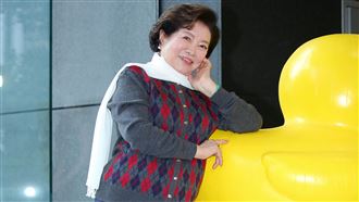 講巴戈哭了　83歲影后許願死得漂亮