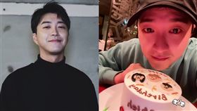 江宏傑過生日（圖／翻攝自江宏傑IG）
