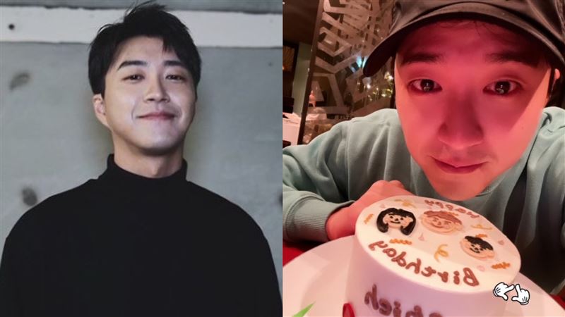 江宏傑離婚後首過生日　1原因秒噴淚
