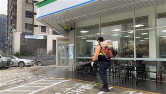 房屋代銷確診竹縣足跡　超商待5分鐘
